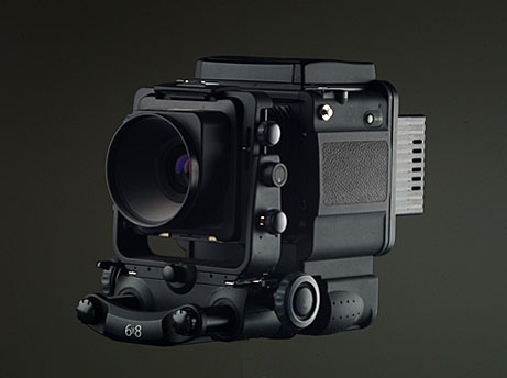 Historical Mosaic Luma imaging system