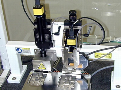 Automated MEMS inspection equipment